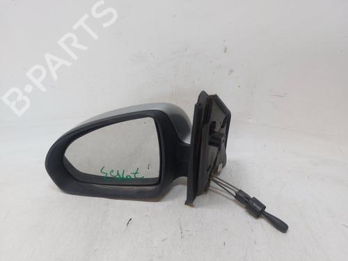 left-mirror-smart-fortwo-coupe-451-2007-37088525 main image