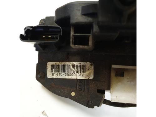 Rear left lock HYUNDAI SANTA FÉ II (CM) 2.2 CRDi | BP18067995C100 