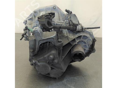 Gearbox RENAULT MEGANE III Hatchback (BZ0/1_, B3_) 1.5 dCi (BZ09, BZ0D, BZ1W, BZ29, BZ14) | BP15141266M3 