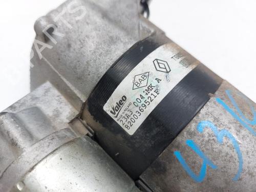 Starter RENAULT TWINGO II (CN0_) 1.2 16V (CN04, CN0B) | BP27713274M8 
