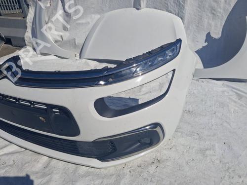 Full front CITROËN C4 Grand Picasso II (DA_, DE_) 1.2 THP 130 | BP39236207S1 - Image 13