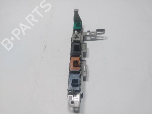 Right front window switch DS DS 7 Crossback (J4_, JR_, JC_) 1.5 BlueHDi 130 (JCYHZJ, JCYHZR) | BP33197952I26 - Image 4