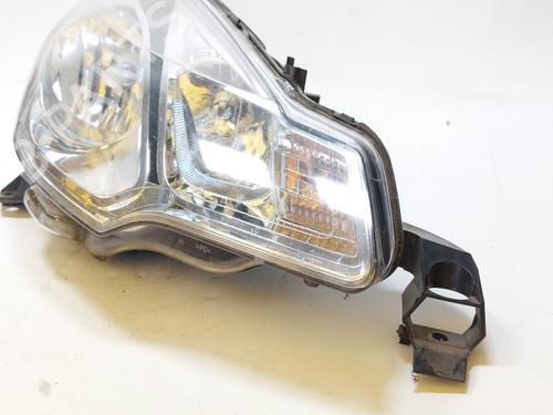 Right headlight CITROËN C3 II (SC_) 1.0 VTi 68 | BP36618134C29 - Image 3