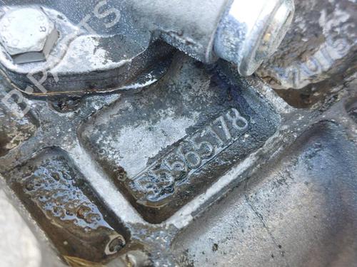 Gearbox OPEL CORSA D (S07) 1.3 CDTI (L08, L68) | BP33196853M3 - Image 6