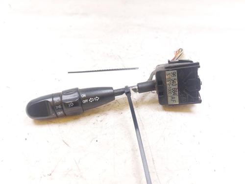 Used Steering column stalk CHEVROLET MATIZ (M200, M250) 1.0 (67 hp) 27538770