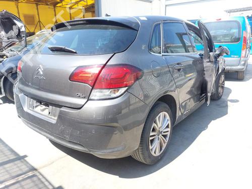 Gearknop CITROËN C4 II (NC_) 1.6 BlueHDi 120 | BP25713027I34 