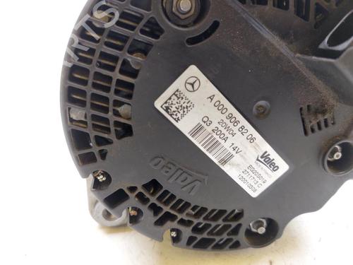Alternator MERCEDES-BENZ A-CLASS (W177) A 220 4-matic (177.045) | BP29238557M7 