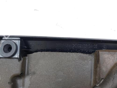 Upper protection BMW 2 Gran Coupe (F44) M 235 i xDrive | BP19642820M93 