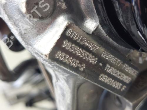 Engine FIAT SCUDO Van 1.5 Multijet 120 (506) | BP36107857M1 - Image 7