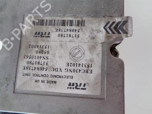 ABS pump ALFA ROMEO 159 (939_) 1.8 MPI (939AXL1A) | BP15139941M43