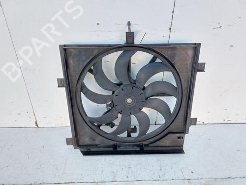 Køleventilator elektrisk NISSAN JUKE (F15) 1.5 dCi (110 hp) 30802019