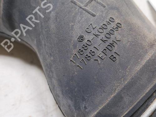 Pipe MAZDA 2 Hatchback (KB) 1.5 Hybrid (KBAC3X) | BP34118998M125  - Image 5