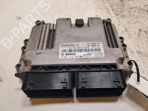 engine-control-unit-ecu-ford-fiesta-vi-cb1-ccn-2008-38614947 main image