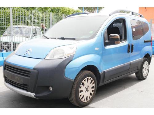Right rear door CITROËN NEMO Box Body/MPV (AA_) 1.4 HDi | BP15139186C5 