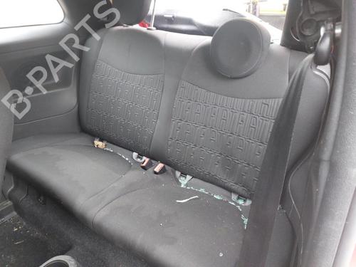 Tailgate lift support FIAT 500 (312_) 1.0 Mild Hybrid (312.AYD1B) | BP25433935C138