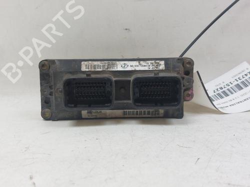 Motorstyringsenhed FIAT DOBLO MPV (119_, 223_) 1.2 (223AXA1A) (65 hp) 29298593