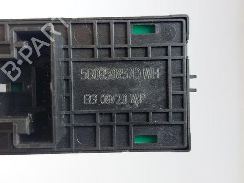 Left front window switch VW PASSAT B8 (3G2, CB2) 1.6 TDI | BP22754236I27 - Image 3