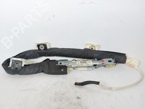 Venstre gardin kollisjonspute FIAT 500 (312_) 1.2 (312AXA1A) (69 hp) 23880909