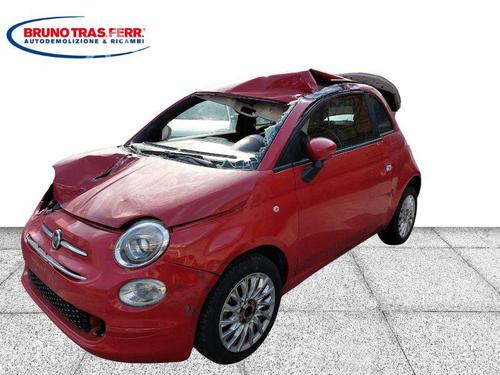 Tailgate lift support FIAT 500 (312_) 1.0 Mild Hybrid (312.AYD1B) | BP23881389C138 
