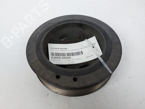 Used Pulley Pulley IVECO DAILY III Bus 40 C 17, 50 C 17 (166 hp) 23880832 23880832