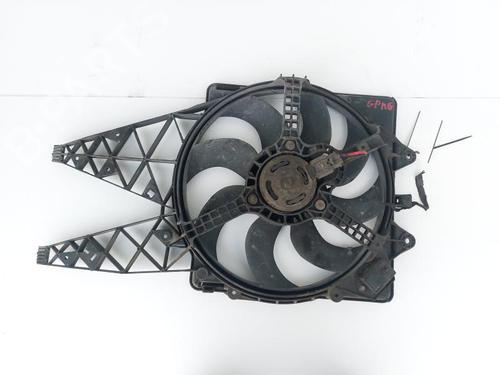 Køleventilator elektrisk FIAT GRANDE PUNTO (199_) [2005-2026]  31668527