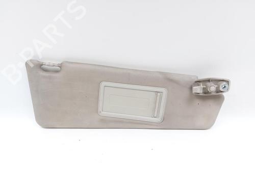 Used Right sun visor FIAT IDEA (350_) 1.3 D Multijet (70 hp) 28721312