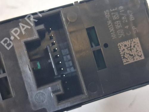 Left front window switch VW T-ROC (A11, D11) 1.5 TSI | BP39634662I27 - Image 4