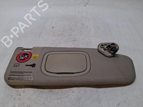 Used Right sun visor Right sun visor 38042842 38042842