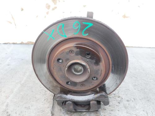 Used Right front steering knuckle Right front steering knuckle CITROËN C3 I (FC_, FN_) 1.1 i (60 hp) 29350131 29350131