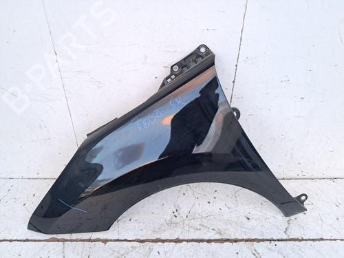 Used Left front fenders Left front fenders PEUGEOT 3008 I MPV (0U_) 1.6 HDi (112 hp) 33616453 33616453