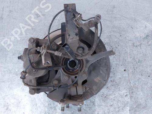 Right front steering knuckle HYUNDAI TUCSON (TL, TLE) 1.6 CRDi | BP15156135M26