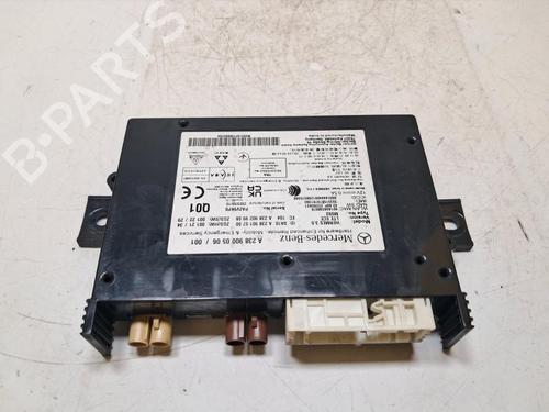 engine-control-unit-ecu-mercedes-benz-a-class-w177-2018-33197915 main image