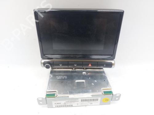Elektronisk modul CITROËN C3 III (SX) 1.2 PURETECH 82 (82 hp) 29702492