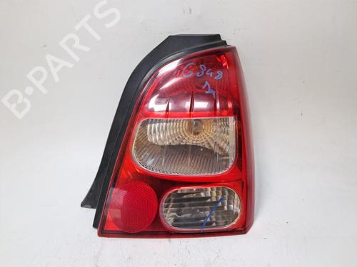 Feu arrière droit RENAULT TWINGO II (CN0_) 1.2 16V (CN0K, CN0V, CN0A) (76 hp) 33198218