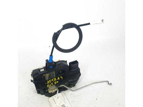 Used Front left lock OPEL ASTRA J (P10) 1.4 (68) (100 hp) 15153667