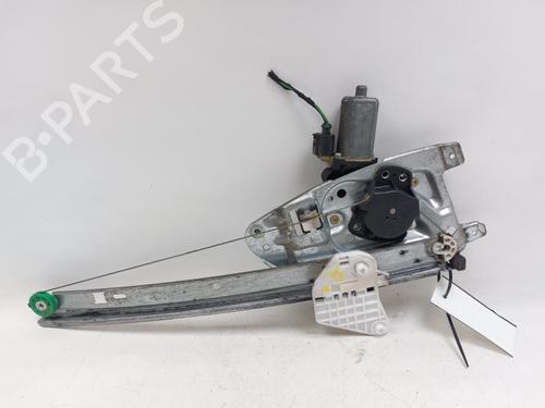 Front left window mechanism SMART CITY-COUPE (450) 0.6 (450.352, 450.353) | BP29238356C22 