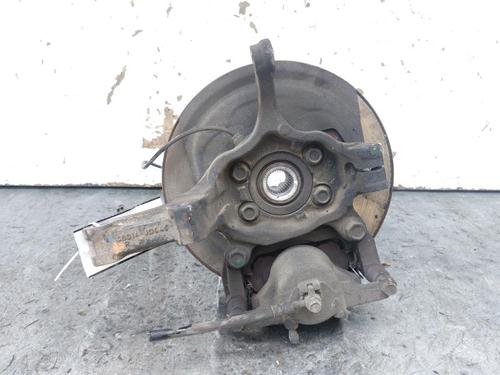 Right front steering knuckle NISSAN QASHQAI I (J10, NJ10) 1.5 dCi | BP18252233M26