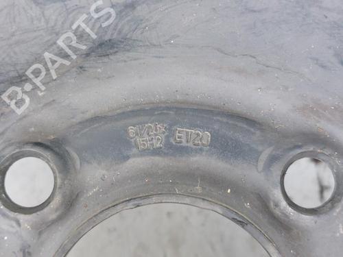 Rim PEUGEOT 208 I (CA_, CC_) 1.5 BlueHDI 100 | BP21603254C45 