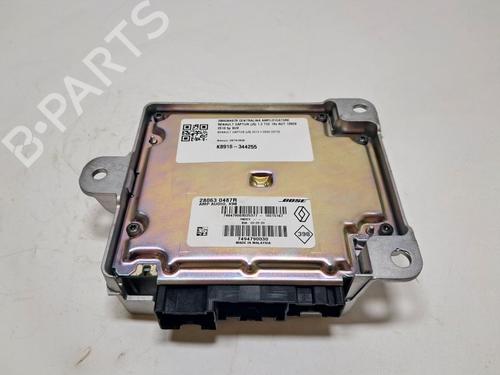 Used Engine control unit (ECU) Engine control unit (ECU) RENAULT CAPTUR I (J5_, H5_) 1.2 TCe 120 (120 hp) 40288313 40288313