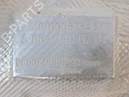 Particulate filter MERCEDES-BENZ GLB (X247) GLB 180 d (247.610) | BP40215750M81 - Image 6