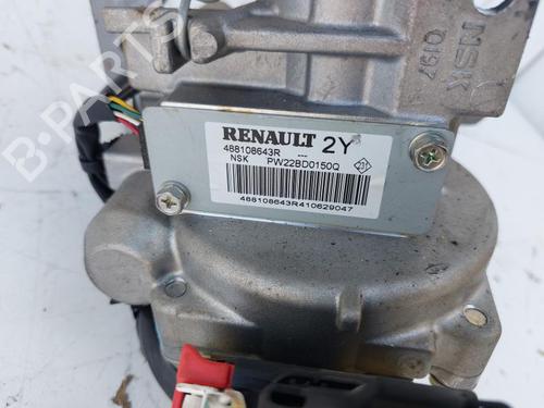 Steering column RENAULT MEGANE III Hatchback (BZ0/1_, B3_) 1.6 16V (BZ1B, BZ1H) | BP19095302M21