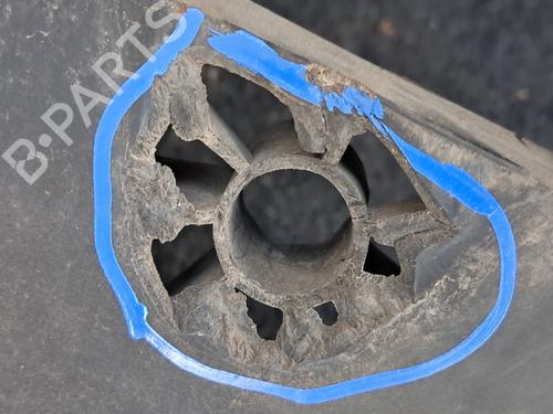 Frontplade/Frontkurv FIAT PANDA (169_) 1.2 (169.AXB11, 169.AXB1A) | BP38558169C72 - Image 9