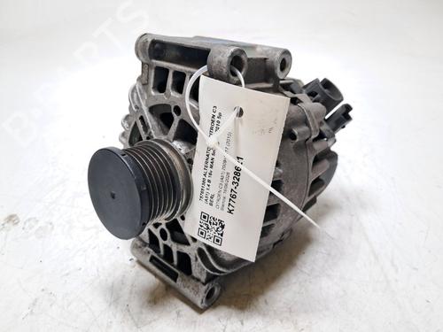 Used Alternator Alternator CITROËN C3 II (SC_) 1.4 VTi 95 (95 hp) 36693984 36693984