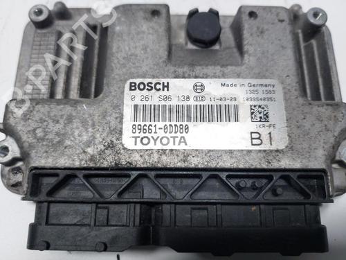 Computer motormanagement TOYOTA YARIS (_P9_) 1.0 VVT-i (KSP90_, KSP90R) | BP29933487M57 