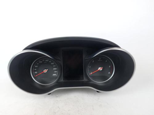 Used Instrument cluster MERCEDES-BENZ C-CLASS Convertible (A205) C 250 d (205.408) (204 hp) 17206491