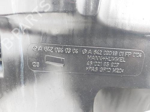 Engine MERCEDES-BENZ C-CLASS (W204) C 320 CDI 4-matic (204.089) | BP29383638M1 