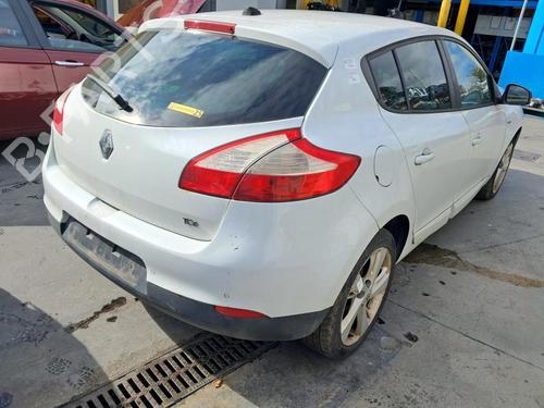 Climate control RENAULT MEGANE III Hatchback (BZ0/1_, B3_) 1.2 TCe (BZ2B, BZ11) | BP33196332I5 - Image 9