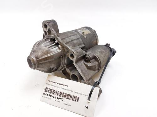 Used Starter NISSAN QASHQAI / QASHQAI +2 I (J10, NJ10, JJ10E) 1.6 (114 hp) 27442631