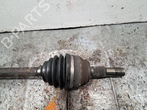 Left front driveshaft PEUGEOT BOXER Van 2.2 HDi 120 | BP31307836M38