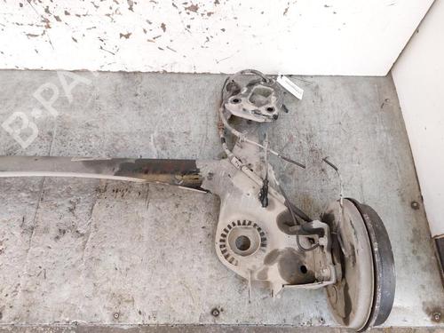 Rear axle FIAT PUNTO EVO (199_) 1.4 (199AXB1A) | BP23882050M2 